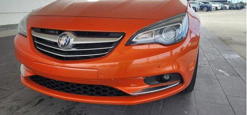 2018 Buick Cascada Premium