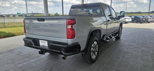 2025 Chevrolet Silverado 2500 Custom