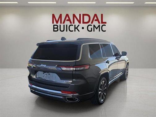 2024 Jeep Grand Cherokee L Overland