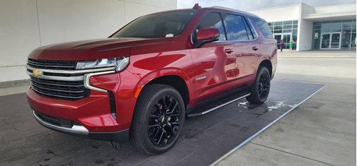 2022 Chevrolet Tahoe LT