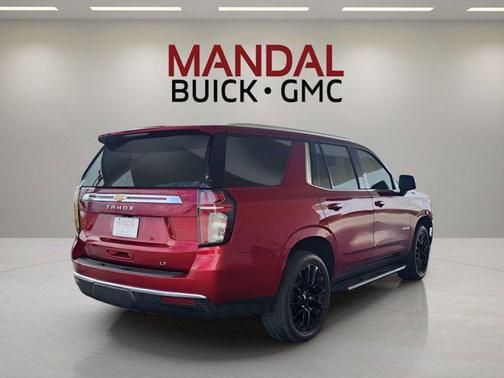 2022 Chevrolet Tahoe LT