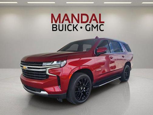 2022 Chevrolet Tahoe LT