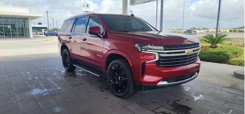 2022 Chevrolet Tahoe LT