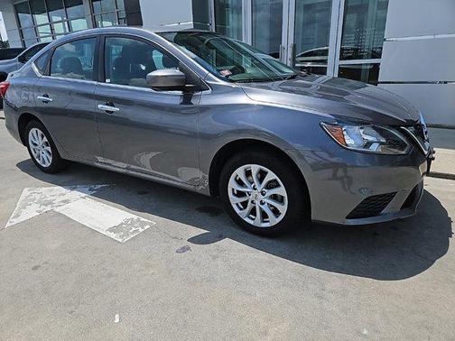 2019 Nissan Sentra SV