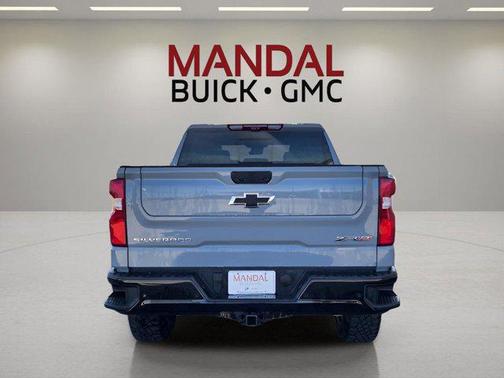 2025 Chevrolet Silverado 1500 ZR2