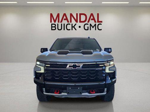 2025 Chevrolet Silverado 1500 ZR2