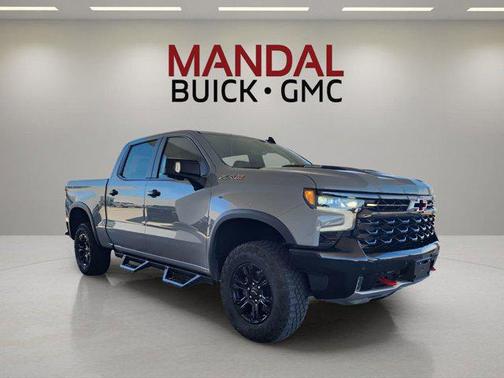 2025 Chevrolet Silverado 1500 ZR2