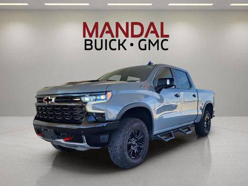 2025 Chevrolet Silverado 1500 ZR2