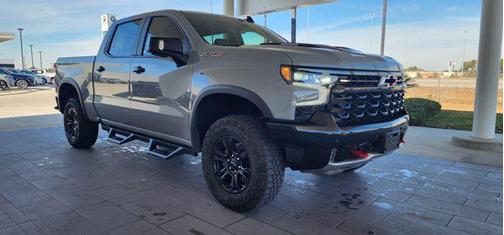 2025 Chevrolet Silverado 1500 ZR2