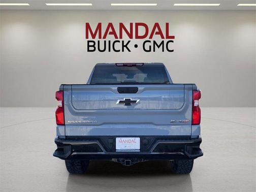 2025 Chevrolet Silverado 1500 ZR2