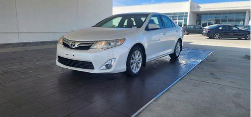 2014 Toyota Camry XLE