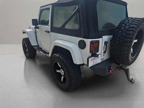 2017 Jeep Wrangler Freedom 4x4