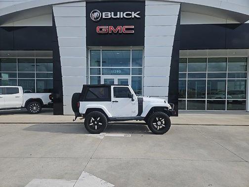 2017 Jeep Wrangler Freedom 4x4