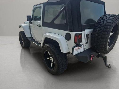 2017 Jeep Wrangler Freedom 4x4