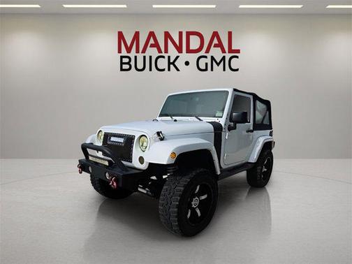 2017 Jeep Wrangler Freedom 4x4