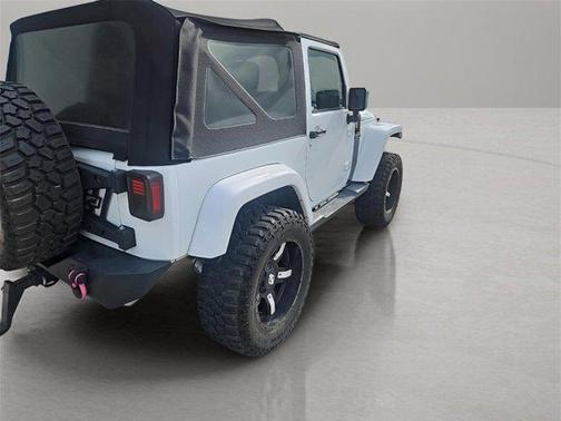 2017 Jeep Wrangler Freedom 4x4