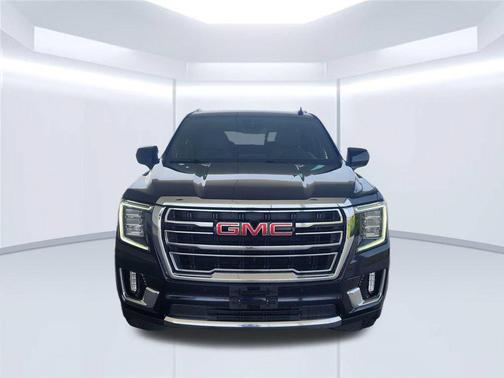 Midnight Blue Metallic 2023 GMC Yukon SLT