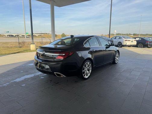 2015 Buick Regal GS