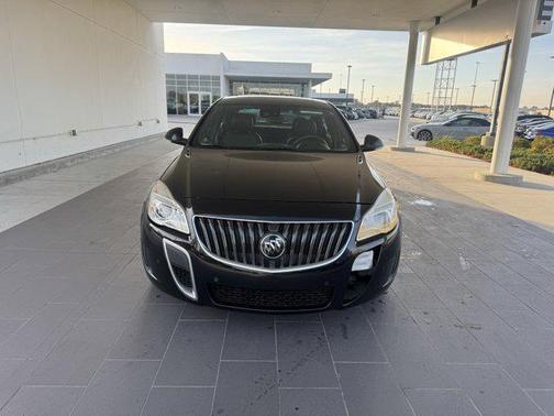 2015 Buick Regal GS