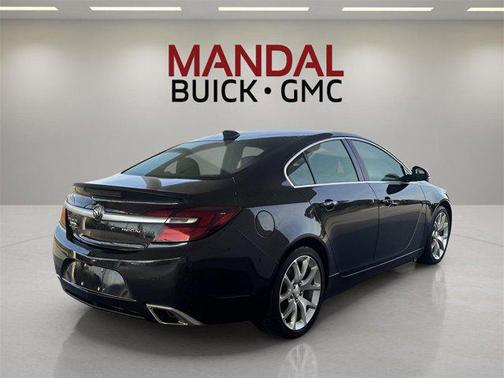 2015 Buick Regal GS