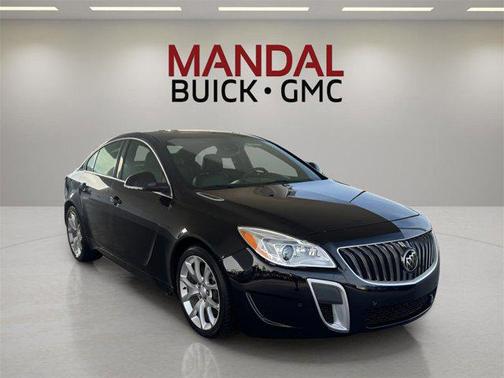 2015 Buick Regal GS