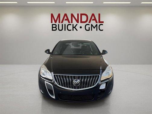 2015 Buick Regal GS