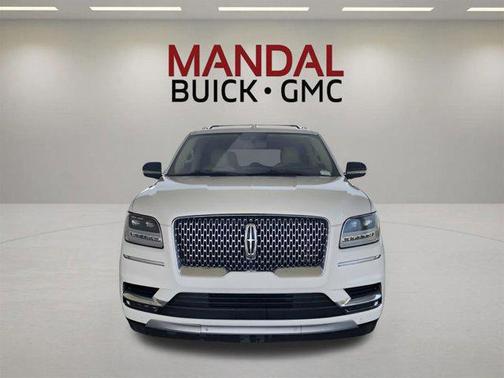 PRISTINE WHITE 2020 Lincoln Navigator Reserve