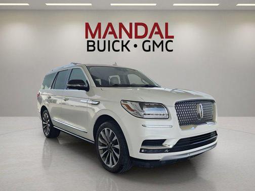 2020 Lincoln Navigator Reserve