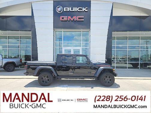 2023 Jeep Gladiator Mojave 4x4