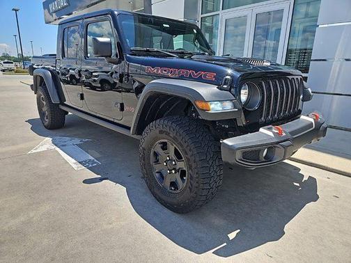 2023 Jeep Gladiator Mojave 4x4