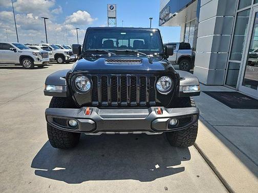 2023 Jeep Gladiator Mojave 4x4
