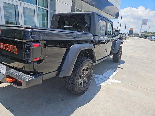 2023 Jeep Gladiator Mojave 4x4
