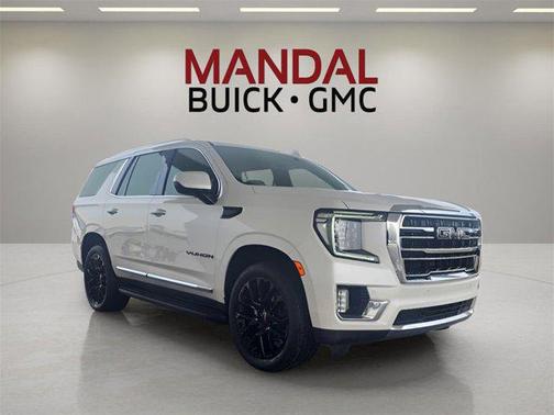 2023 GMC Yukon SLT