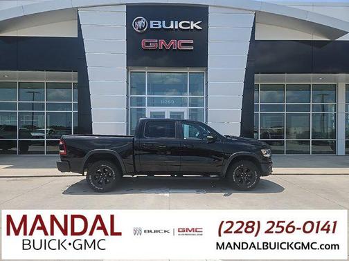 2020 RAM 1500 Rebel