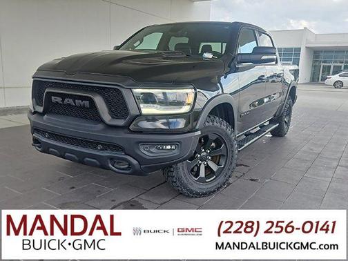 2020 RAM 1500 Rebel