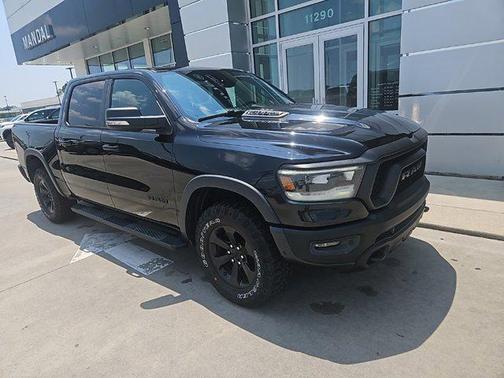 2020 RAM 1500 Rebel
