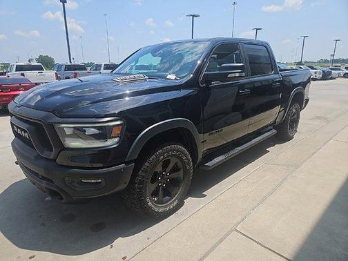 2020 RAM 1500 Rebel