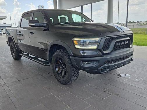 2020 RAM 1500 Rebel