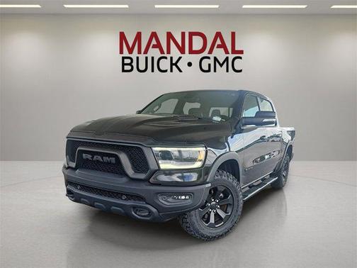 2020 RAM 1500 Rebel