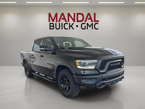 2020 RAM 1500 Rebel
