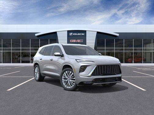 Moonstone Gray Metallic 2026 Buick Enclave Avenir FWD