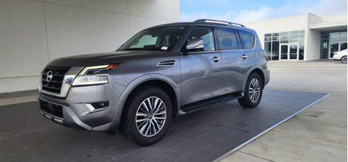 2023 Nissan Armada SL 2WD
