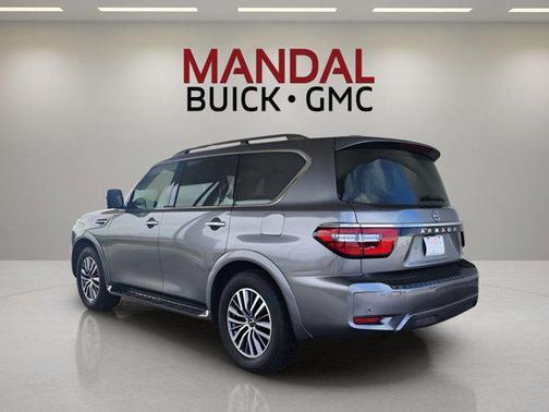 2023 Nissan Armada SL 2WD