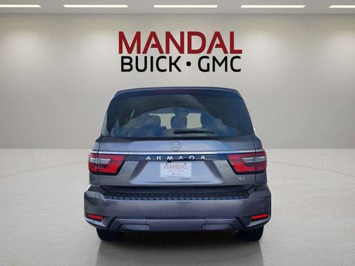 2023 Nissan Armada SL 2WD