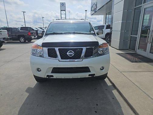 2015 Nissan Armada Platinum