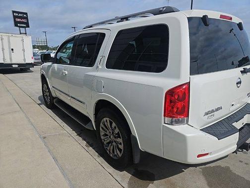 2015 Nissan Armada Platinum