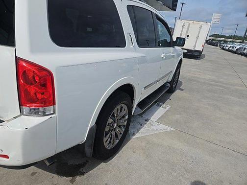 2015 Nissan Armada Platinum