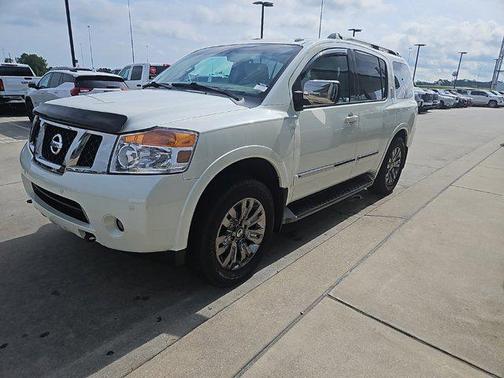 2015 Nissan Armada Platinum