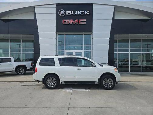 2015 Nissan Armada Platinum