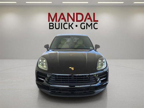 2020 Porsche Macan Base
